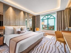 غرفة ديلوكس