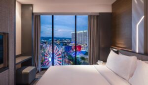 Deluxe Room Park View
