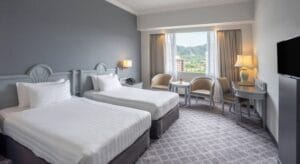 غرفة ديلوكس