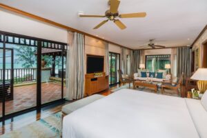 1 Bedroom Suite 1 King, Oceanfront