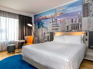 Deluxe Room 1 Queen-Size Bed