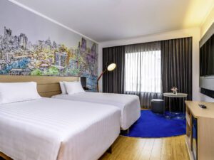 Deluxe Room 2 Single Beds