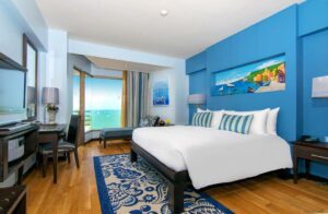 Deluxe Sea View