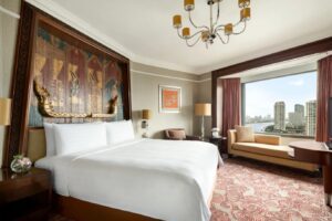 Executive River View Suite