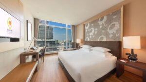 Executive Superior Sky with Lounge access