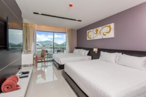Family One Bedroom Suite