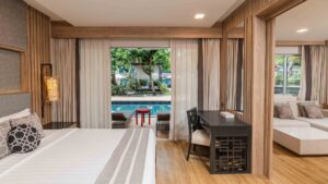 Family Pool Access 1