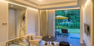 Garden Pool Villa