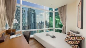 Premium Executive Deluxe with Lounge access