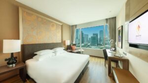 Superior Mahanakhon Room