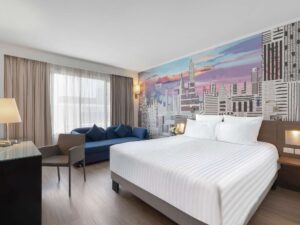 Superior Room 1 Queen-size Bed