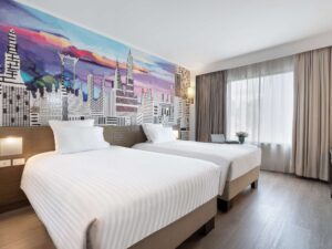 Superior Room 2 Single Beds
