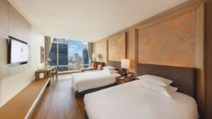 Superior Sky Room