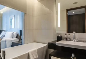club room