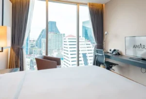 execlutive room