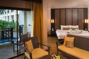 Junior Suite with Jacuzzi