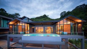 Two Bedroom Pool Villa Sea View